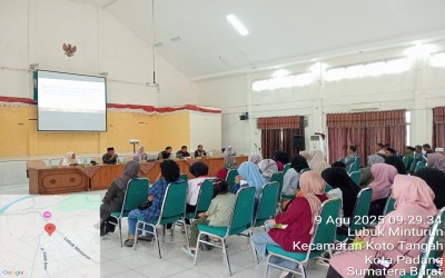 DARI RAPAT KOMITE SMK PP NEGERI PADANG TAHUN 2025 